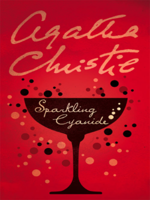 cover image of Sparkling Cyanide